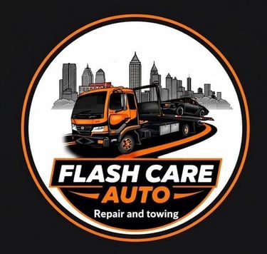 Flash Care Auto Repair & Tow logo