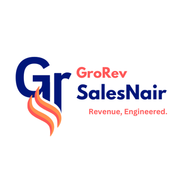 SalesNair logo