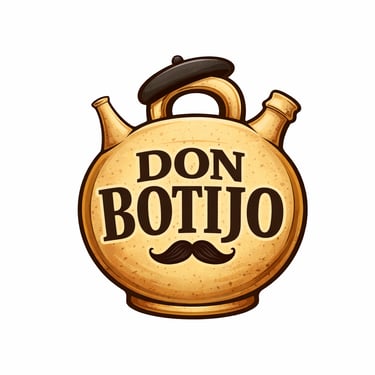 Don Botijo logo