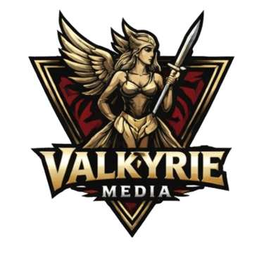 Valkyrie Media logo