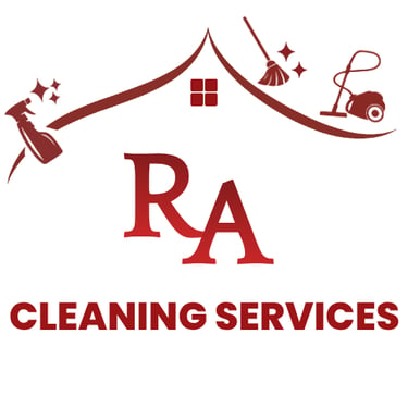 Ramirez Avilez Cleaning Services logo