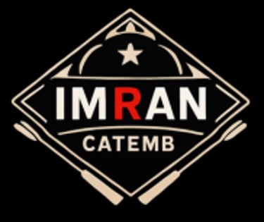 Imran Catering logo