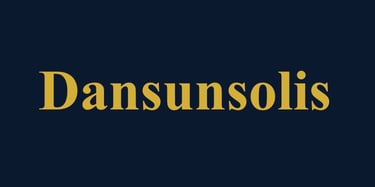 Dansunsolis logo