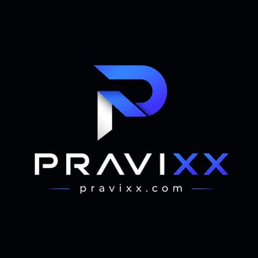pravixx.com logo