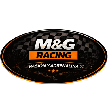 M&G Racing Store logo
