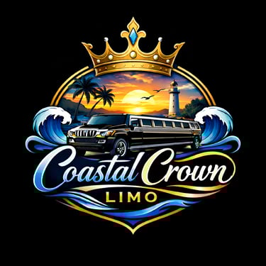 Coastal Crown Limousine logo