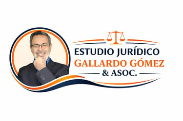 Estudio Jurídico Gallardo Gomez & Asociados logo