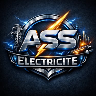 Ass Electricite logo