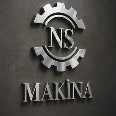 NS MAKİNA logo