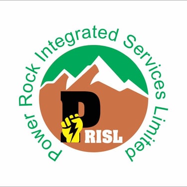Power Rock Integrated Services Limited. logo