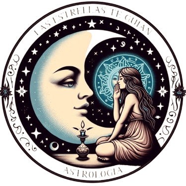 Las estrellas te guian logo