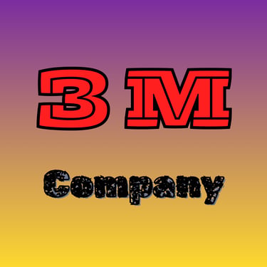 3M Company logo