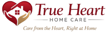 True Heart Home Care logo