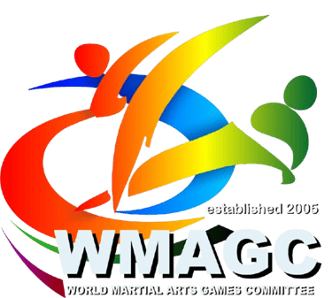World Martial Arts Games Committee logo