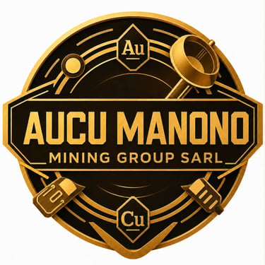 AUCU MANONO MINING GROUP SARL logo