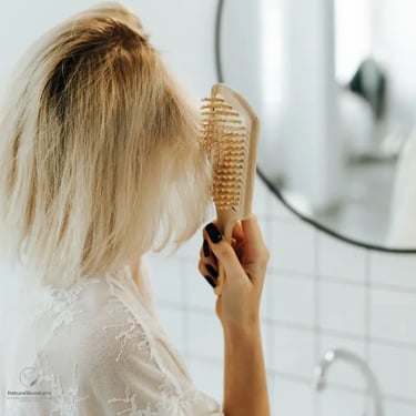 Follixin como parte de su cuidado capilar