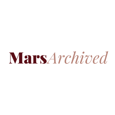 Mars Archived logo