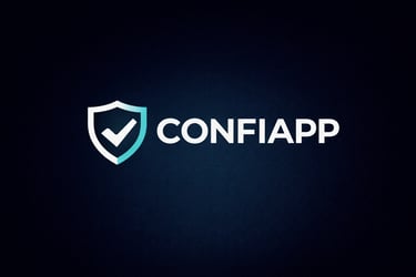 CONFIAPP logo
