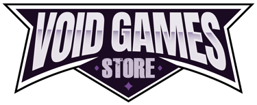 Void Games Store logo