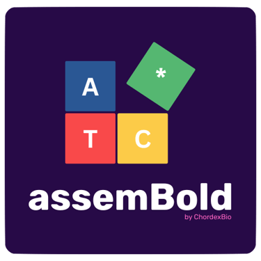 assemBold by ChordexBio logo