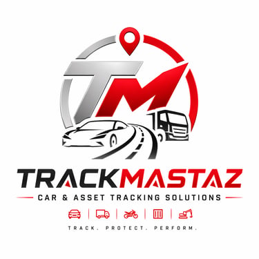 trackmastaz car and asset tracking solutions logo