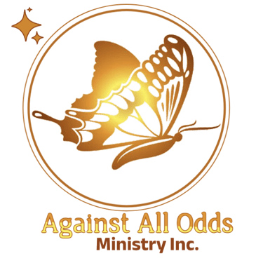 Against All Odds Ministry logo