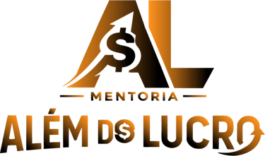 Mentoria Além do Lucro logo