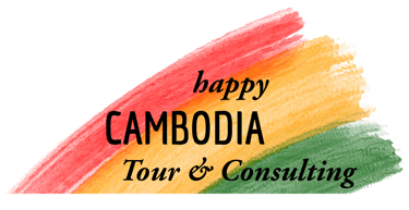 Cambodia Happy tour & consulting logo