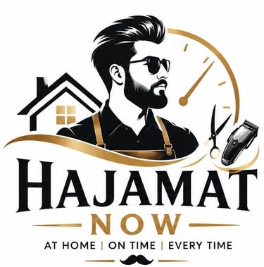 Hajamat Now logo