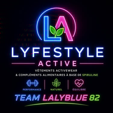 TEAM LALYBLUE 82 logo
