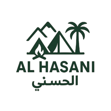 AL HASANI METAL WORKS logo