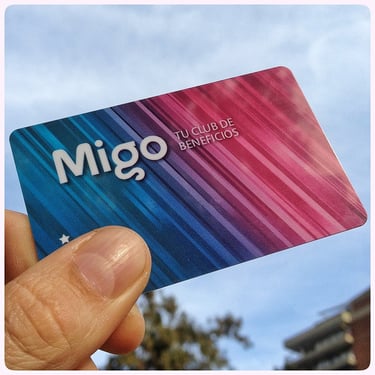 tarjetas PVC personalizadas fabricadas por Percard