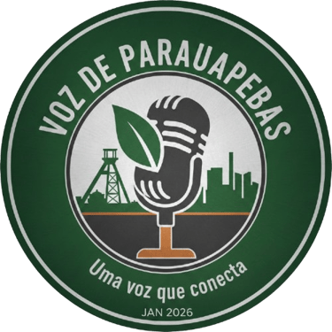 Voz de Parauapebas logo