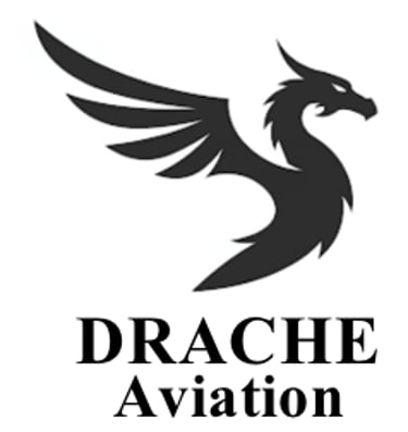 Drache Aviation logo