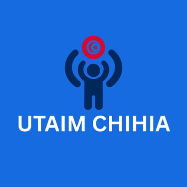 UTAIM CHIHIA logo