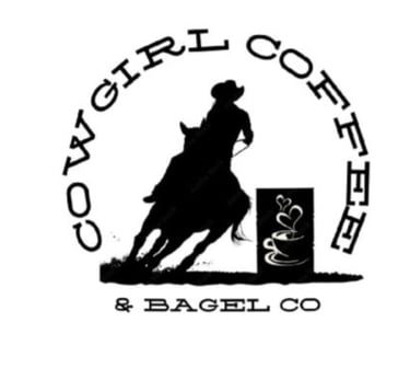 Cowgirl Coffee & Bagel Co logo