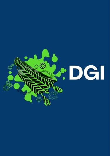 DGI SOLUTIONS logo