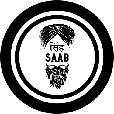 The Singh Saab, Jamshedpur | Fine dining restaurant logo