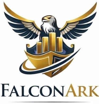 Falcon Ark Capital logo