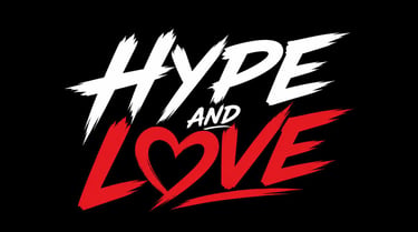 Hype and Love logo
