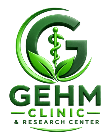 Gehm Clinic & Research Center logo