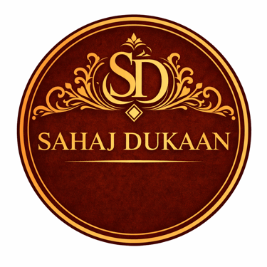 Sahaj Dukaan logo