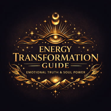 Energy Transformation Guide Karolina logo