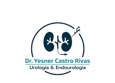 Urologo Dr.  Yesner Castro Rivas logo