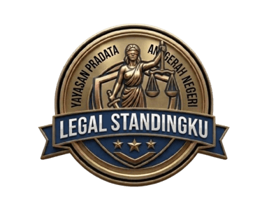 LEGAL STANDINGKU logo