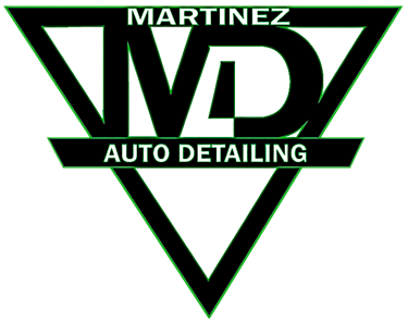 Martinez Detailing logo