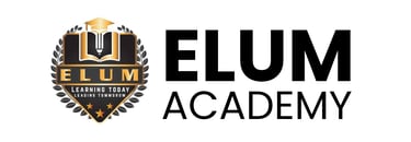 ELUM ACADEMY logo
