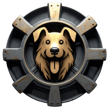 Vault K9 logo