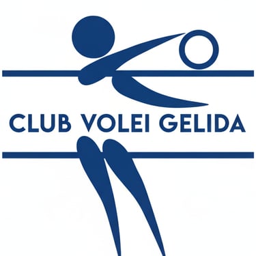 Club Volei Gelida logo