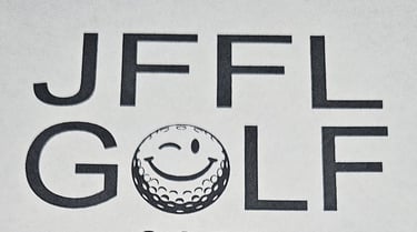 JUST FOR FUN GOLF LEAGUE (JFFL) logo